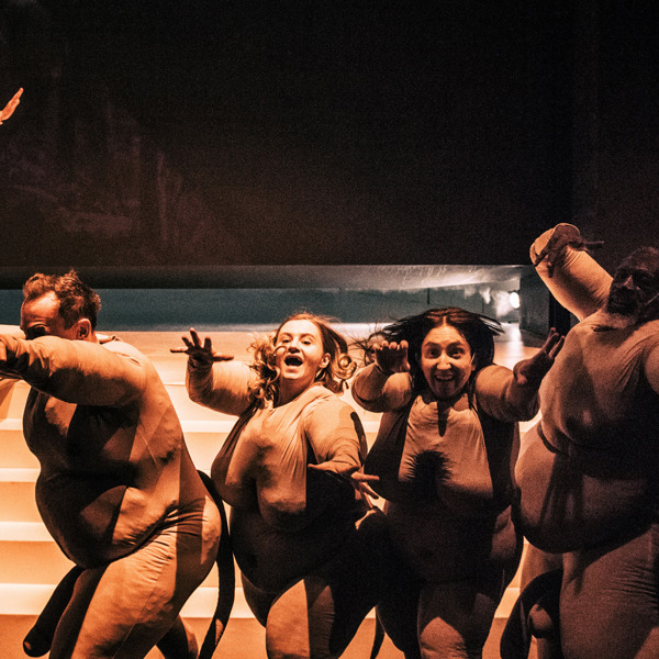 Mein Kampf Fot. M. Hueckel 4W