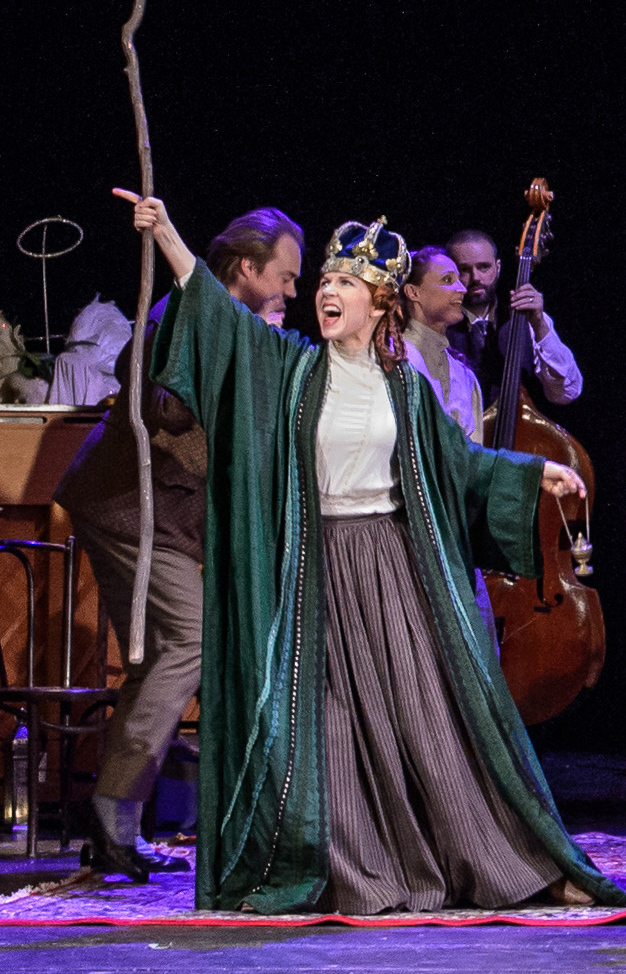 Julkonsert med Romeo & Julia Kören.
