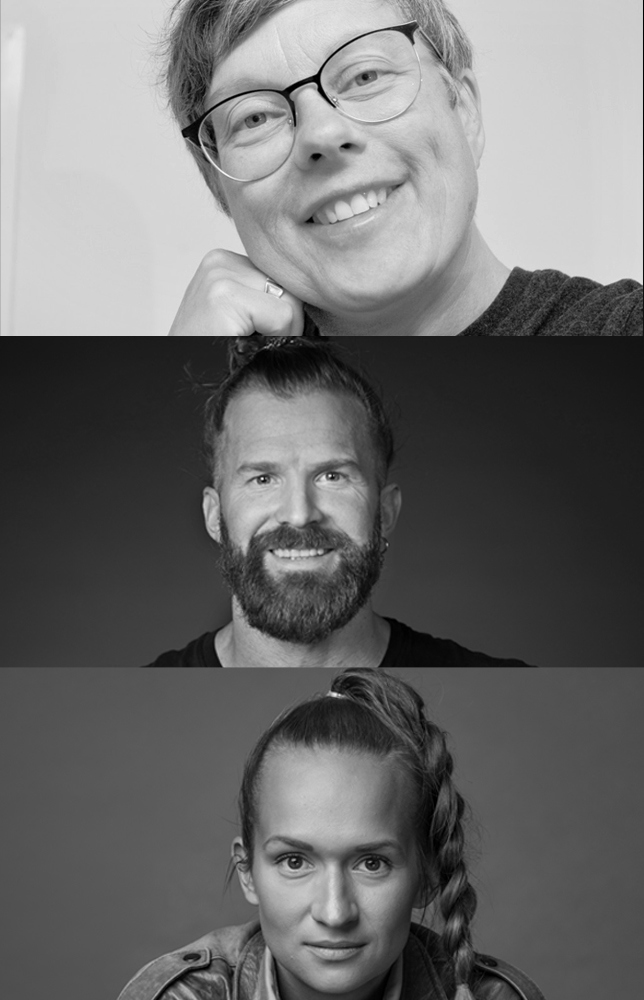 Samtal Om Mannen PORTRAIT 3