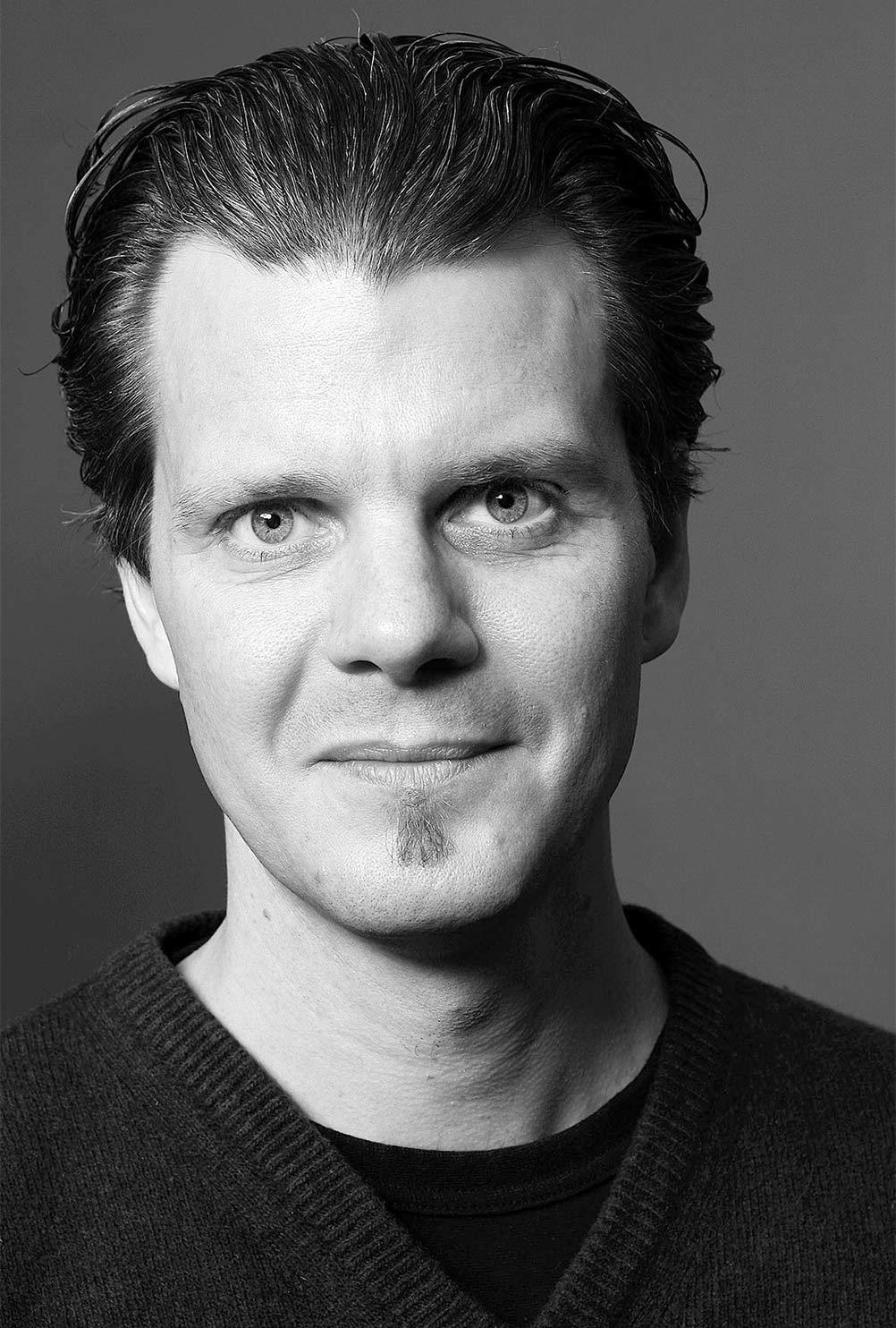 David Mjönes.