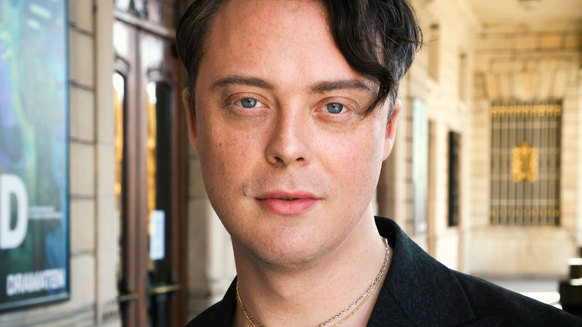 Carl Johan Karlsson.