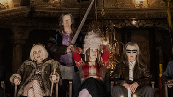 Natthärbärget Cover 5 Stående