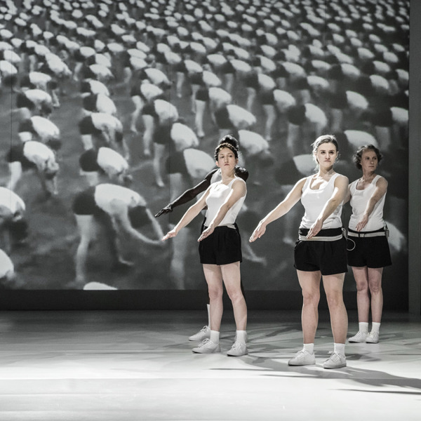 Mein Kampf Fot. Magda Hueckel 7W