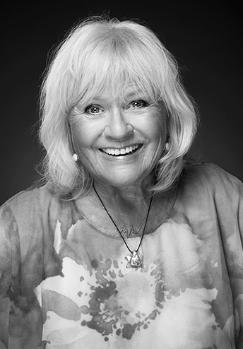 Christina Schollin.