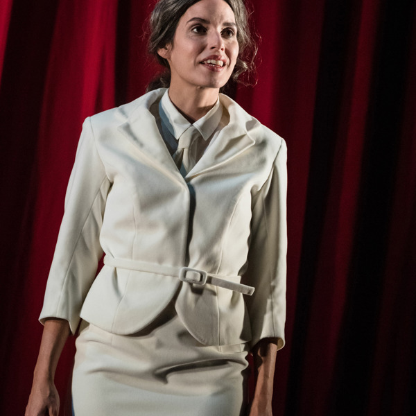 Ana Gil de Melo Nascimento i Faust.