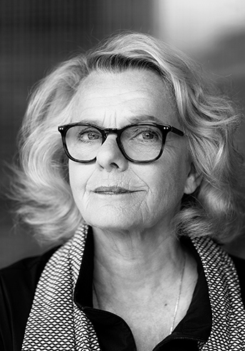 Marie Göranzon.