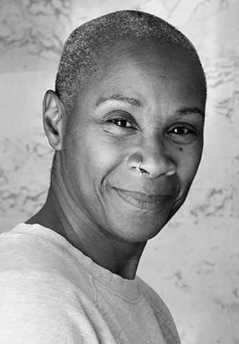 Josette Bushell-Mingo.
