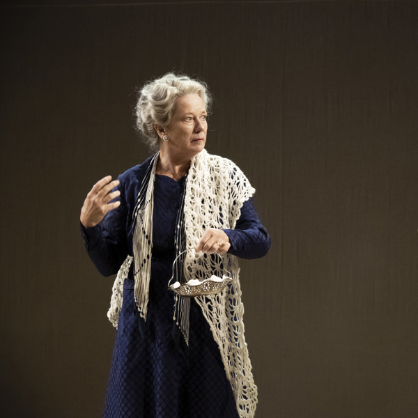 Kicki Bramberg och Ellen Jelinek.