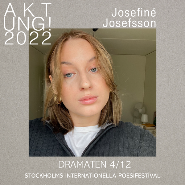 Josefinéjosefsson Aktung Instagram
