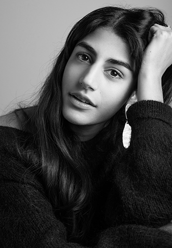 Kimiya Faghih.