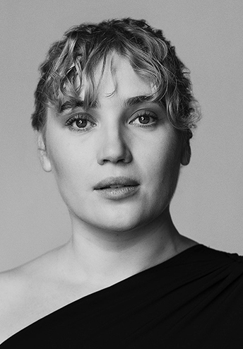 Camila Bejarano Wahlgren.
