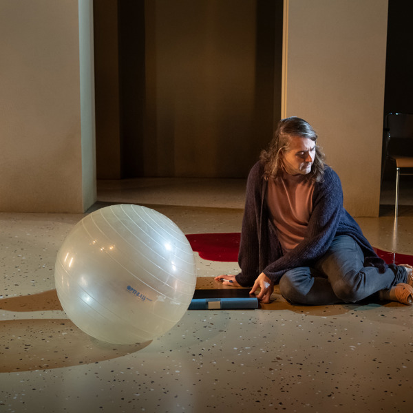 Jonatan Rodriguez i Ambulans.