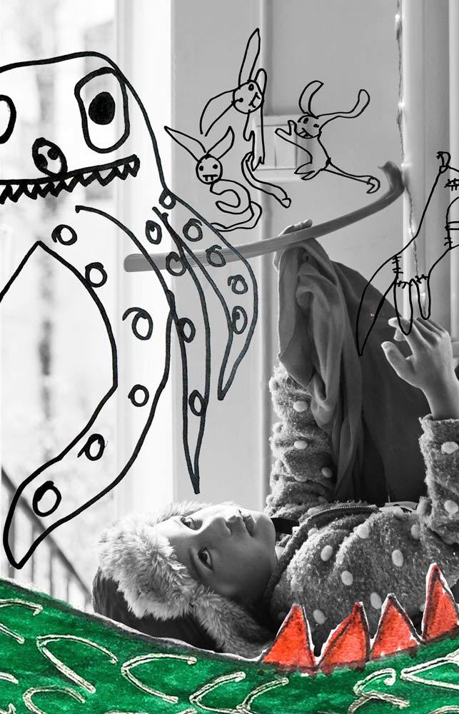 I Vantan På Att Gå Poster