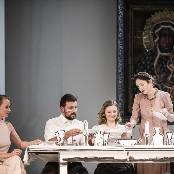 Mein Kampf Fot. M. Hueckel 3W