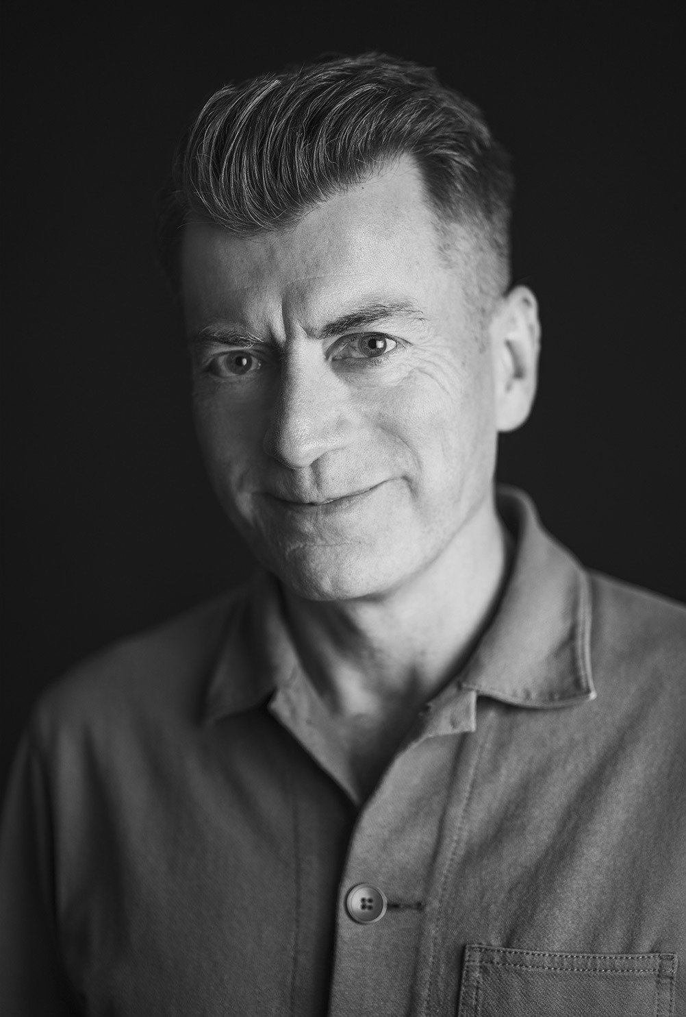 Johan Holmberg.