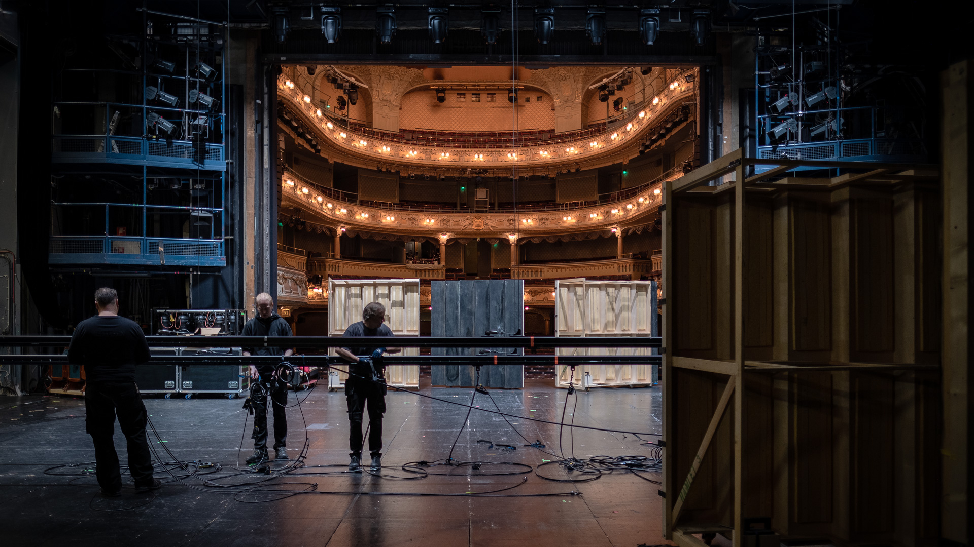 Elverket Teater