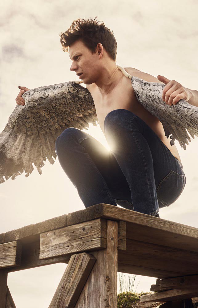 Rasmus Luthander i Måsen.