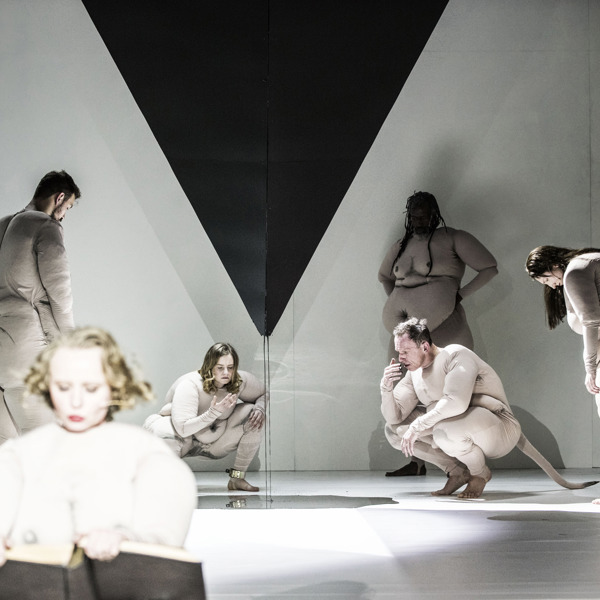 Mein Kampf Fot. M. Hueckel 6W