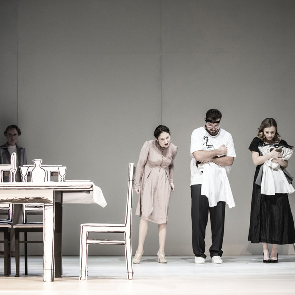 Mein Kampf Fot. Magda Hueckelw