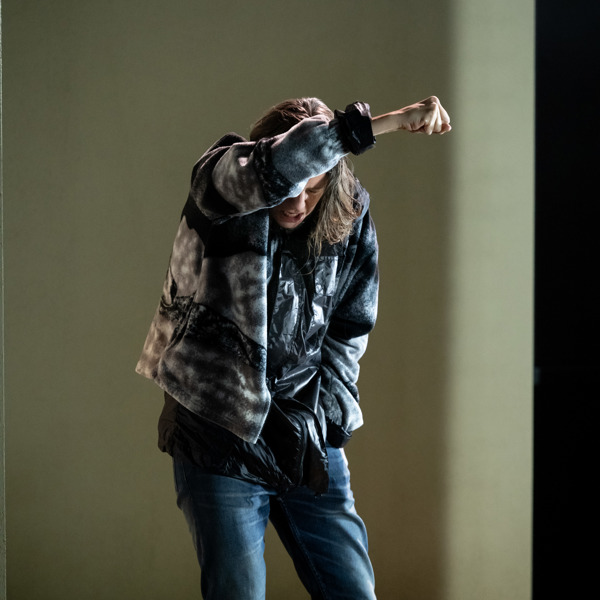 Eva Rexed i Ambulans.