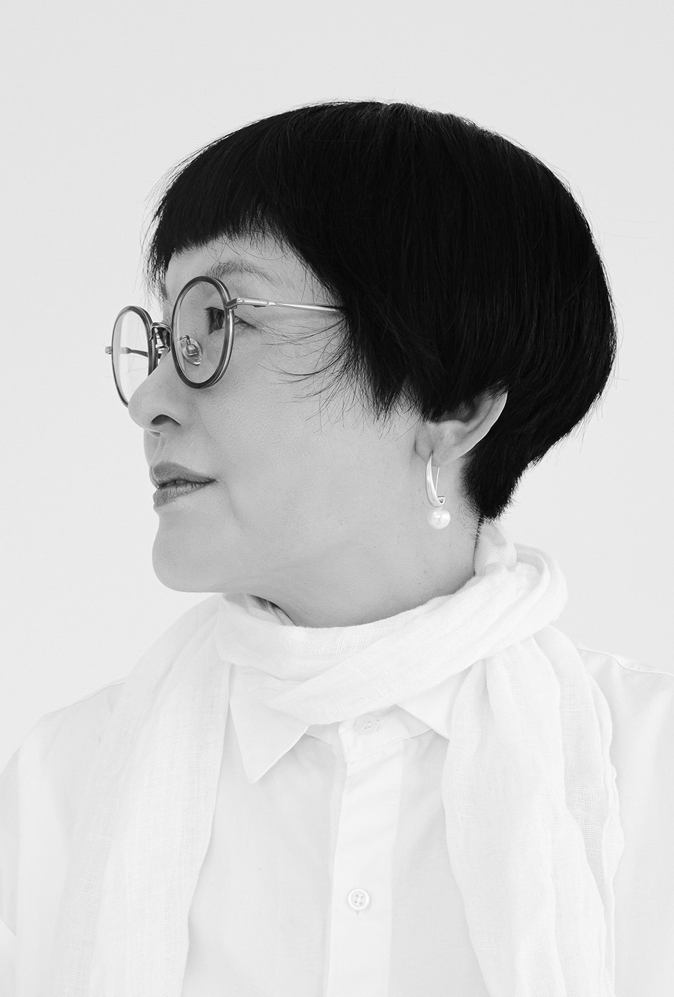 Kim Hyesoon Foto Nina Graafland Bw