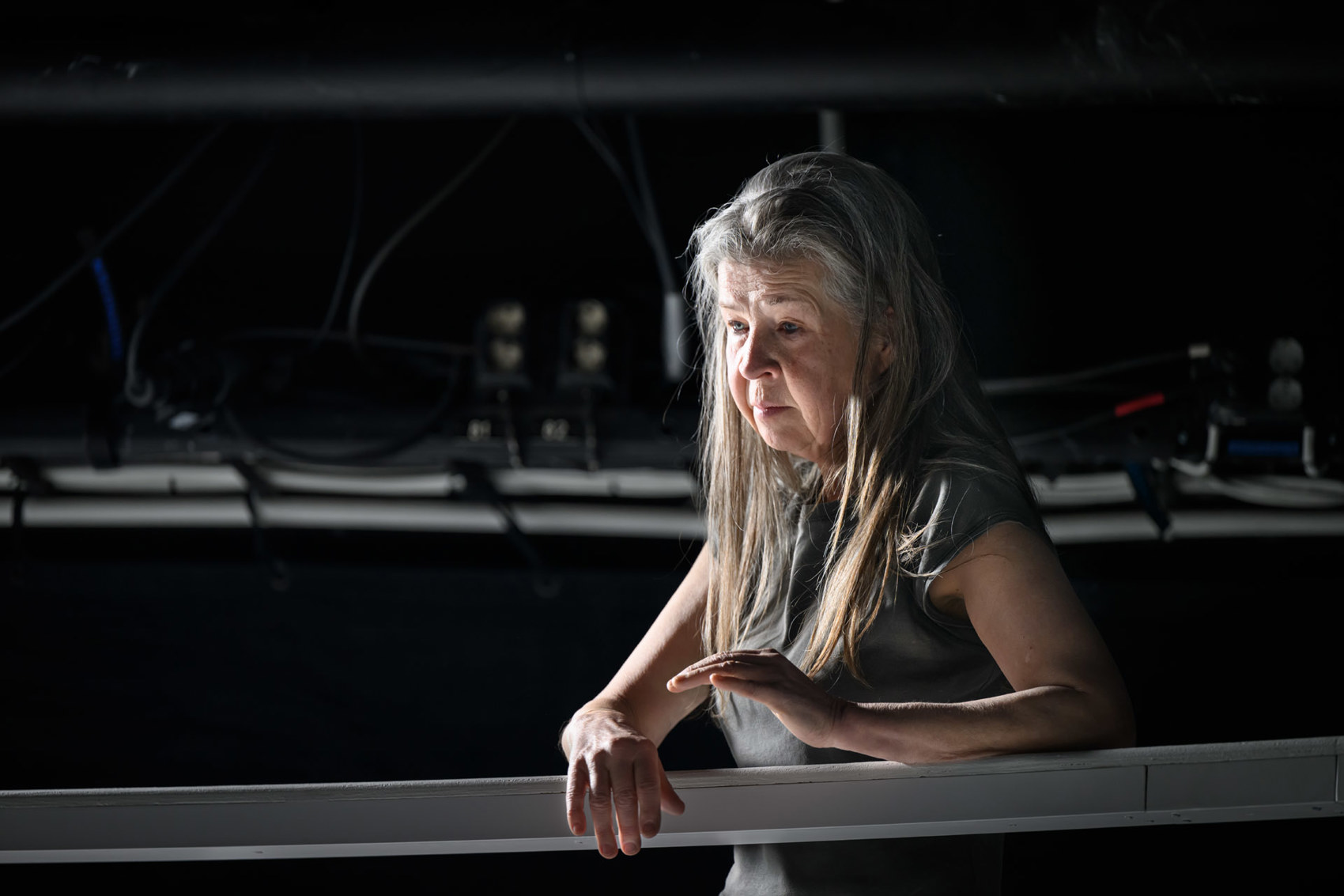 Ingela Olsson i Svindel.