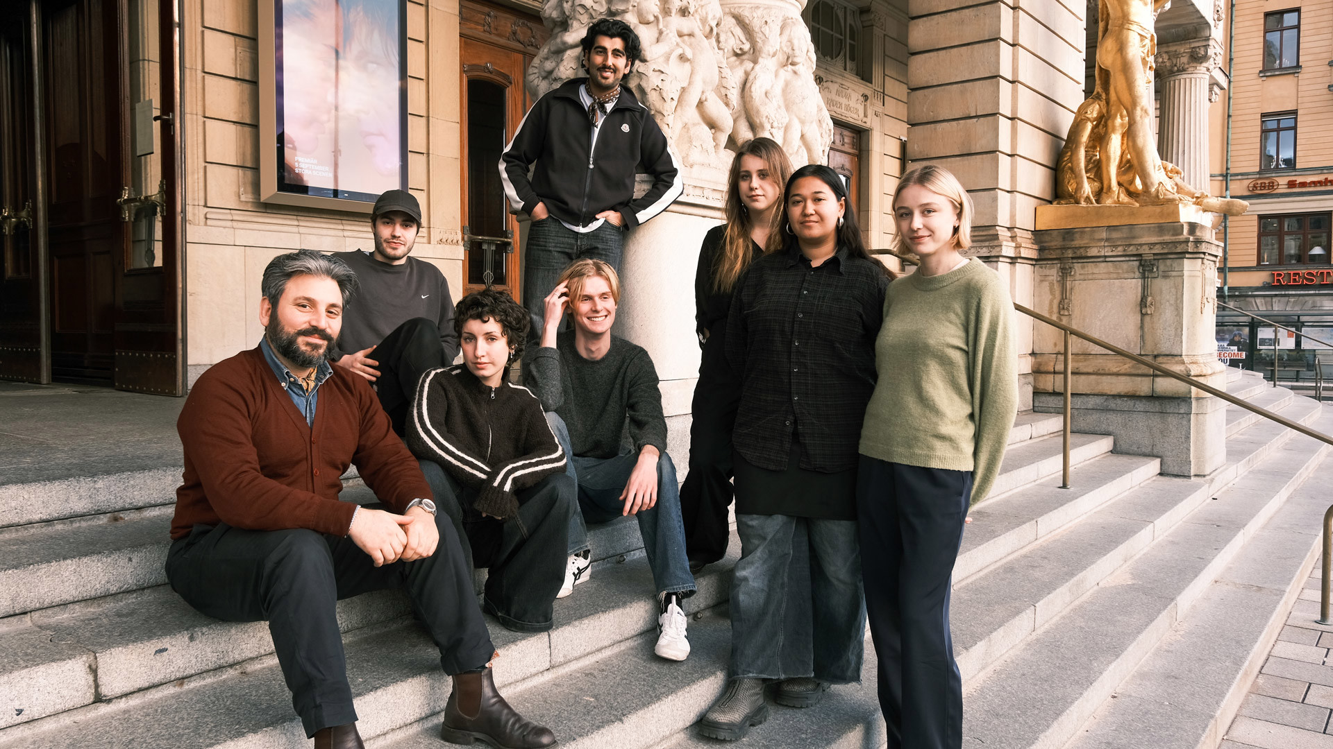 Författarskolan Elever