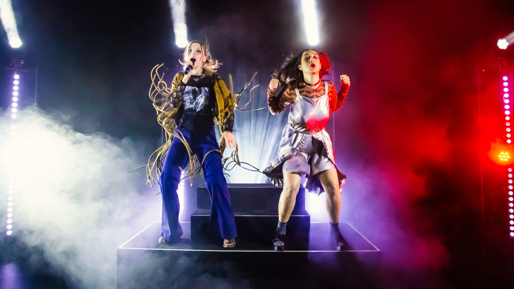 Flickorsomförsvinner List