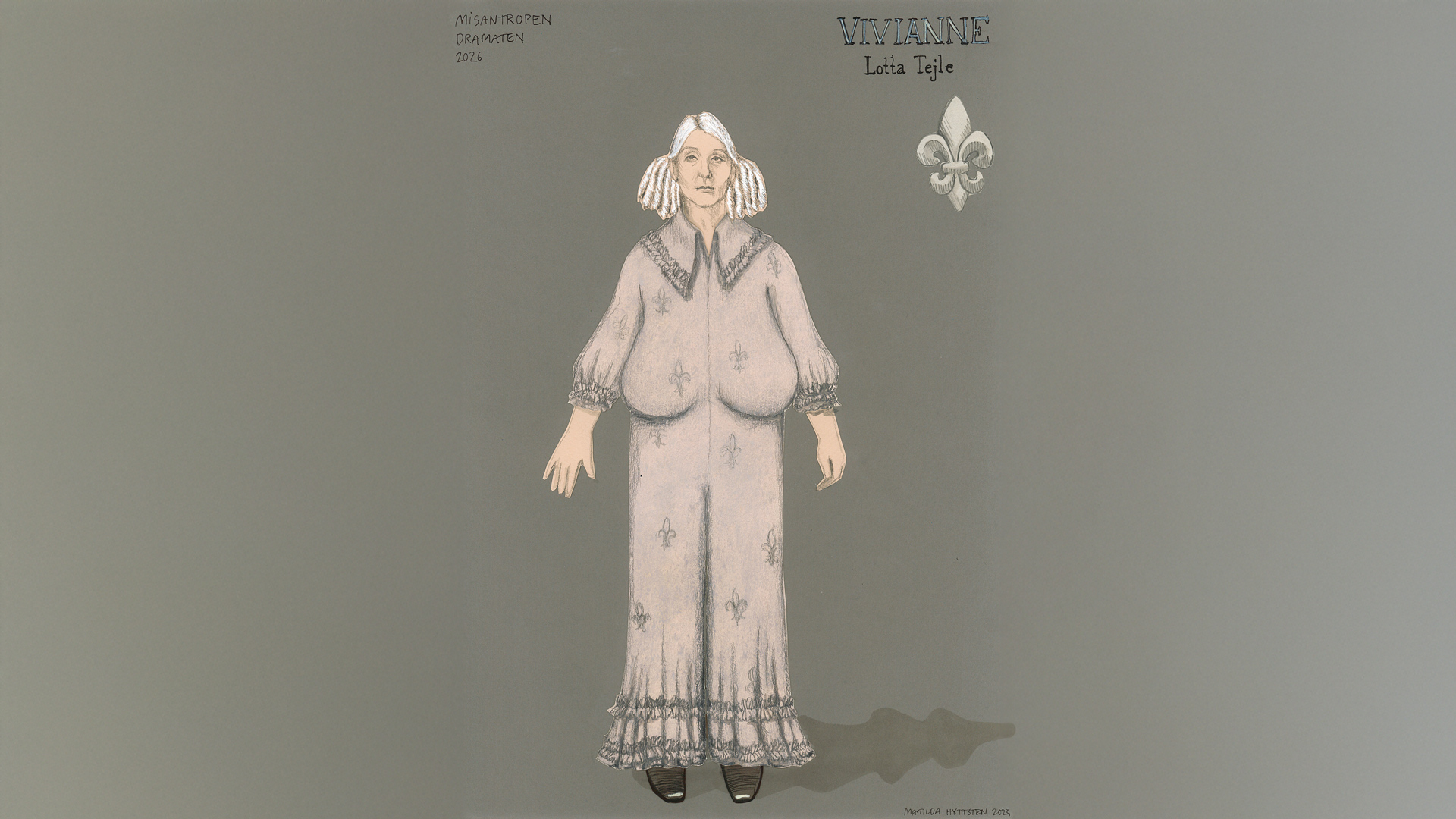 MISANTROPEN Vivianne Cover