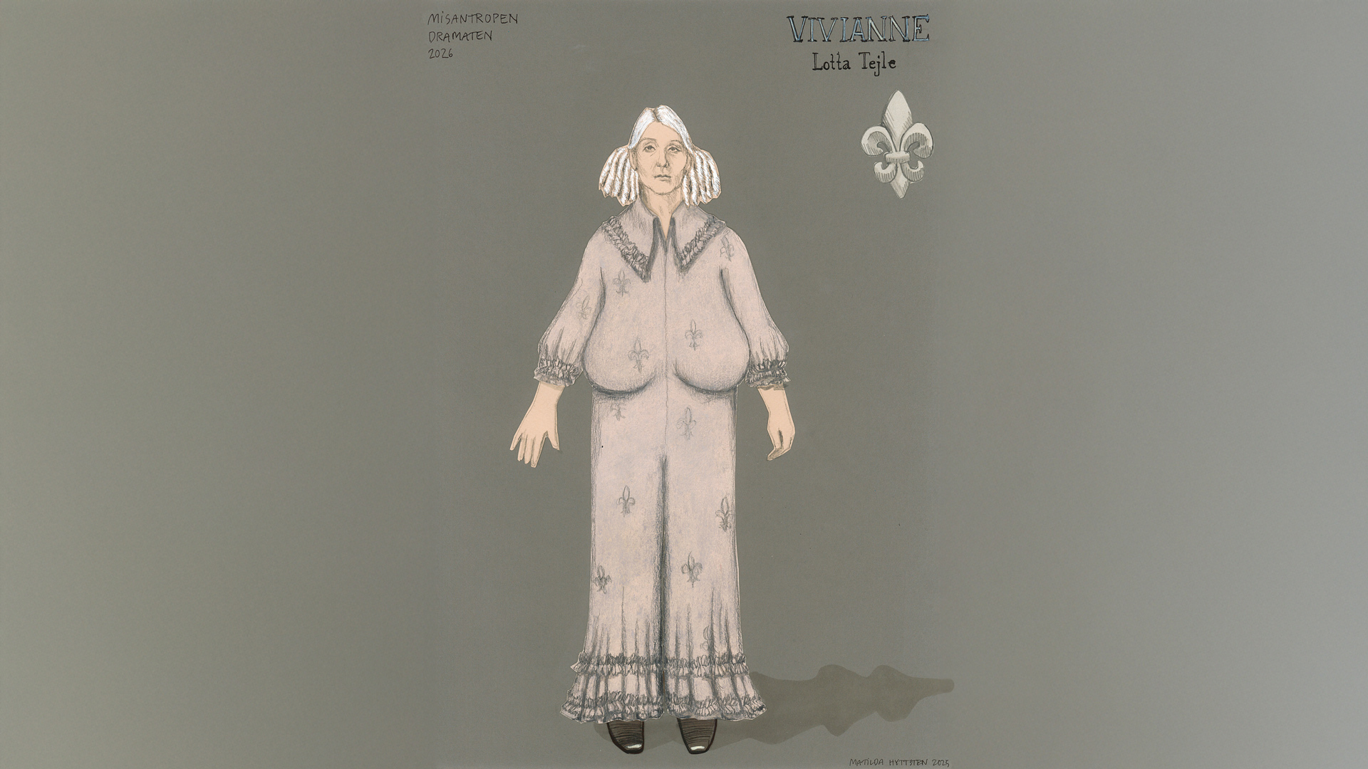 MISANTROPEN Vivianne Cover