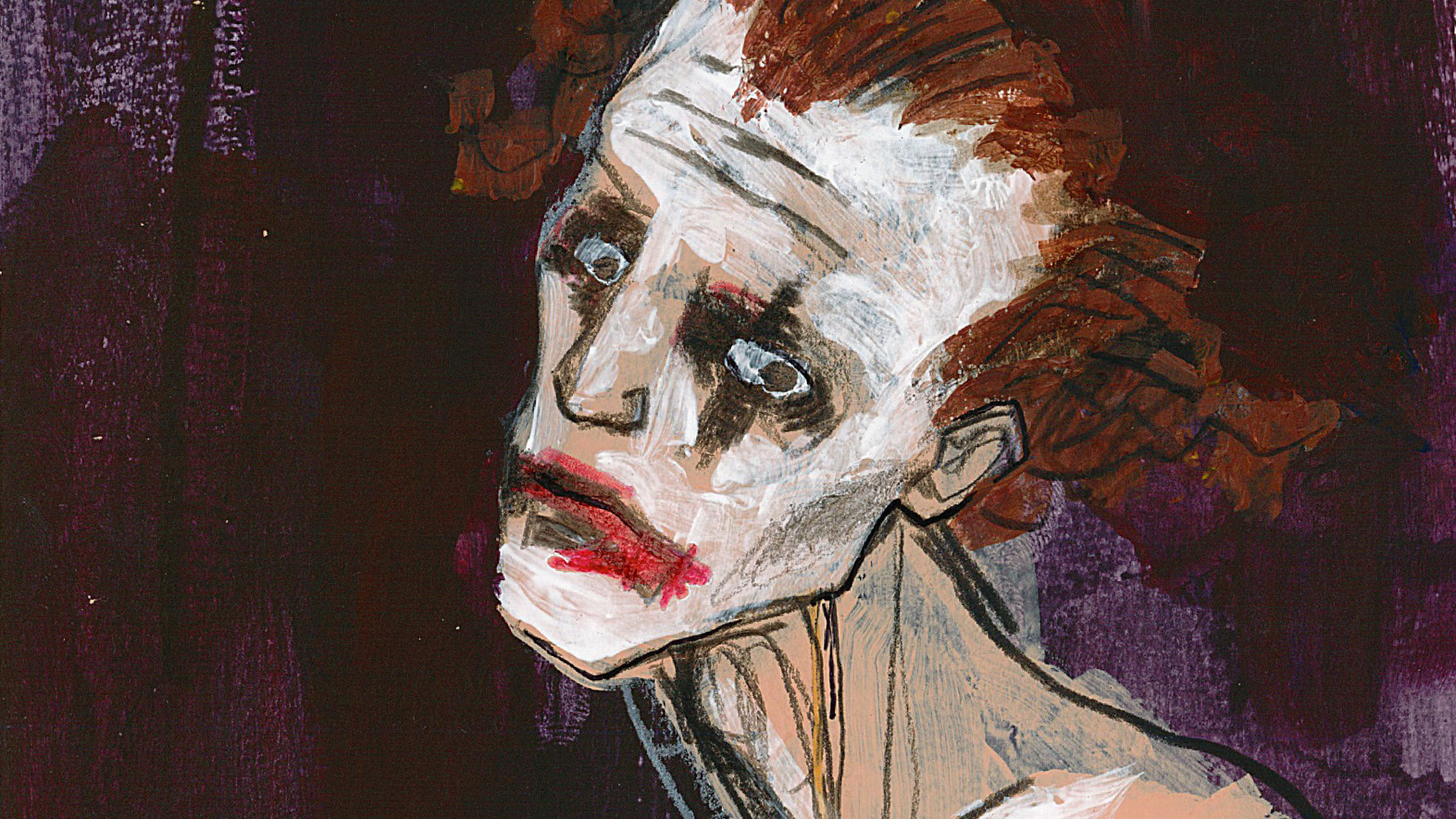 MISANTROPEN Mask Alceste Cover2