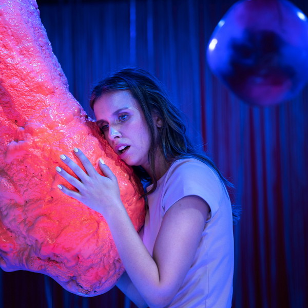 Klara Enervik i Glow Up.