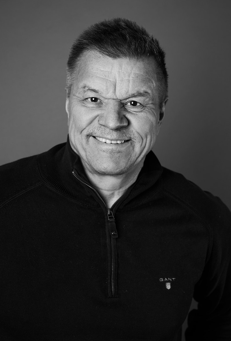 Jarmo Mäkinen.