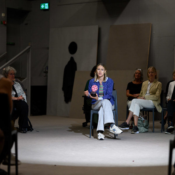 Eva Rexed i Motståndets melankoli.