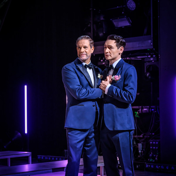 Thomas Hanzon och David Fukamachi Regnfors i Arv.