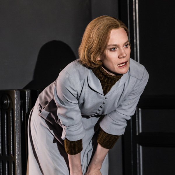 Electra Hallman i Pelikanen.