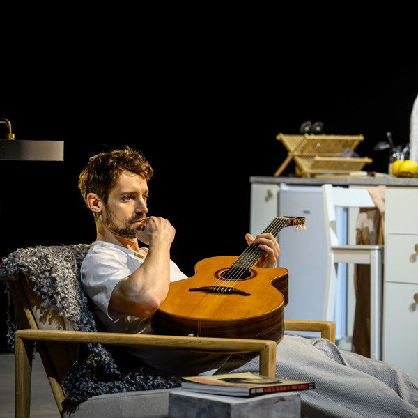 Adam Lundgren i Skammen.