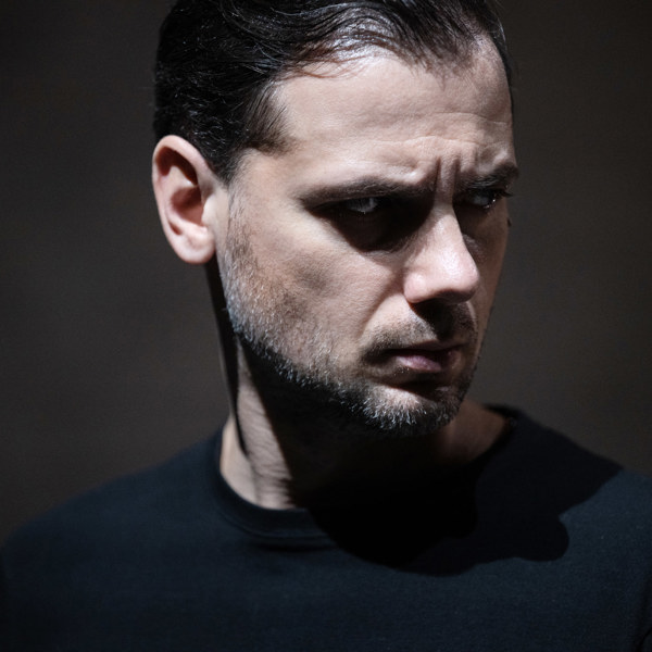 Nemanja Stojanović i Hamlet.