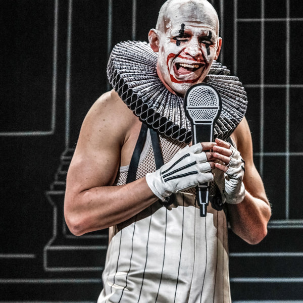 Hannes Meidal i Misantropen.