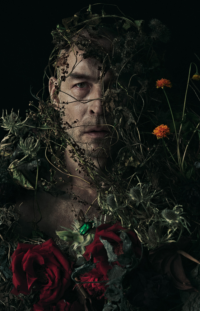 Poster De Ondas Blommor