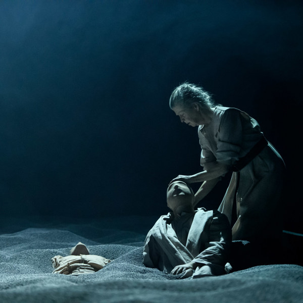 Ingela Olsson i Vredens druvor.