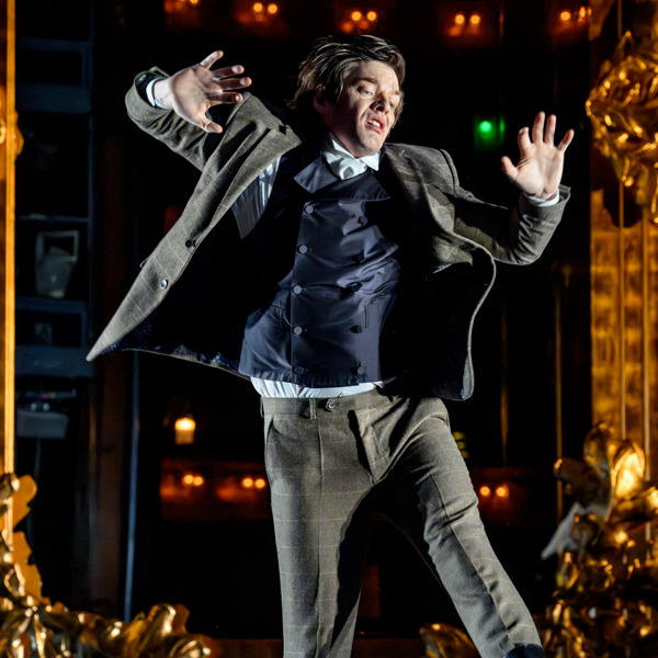 David Book i Madame Bovary.