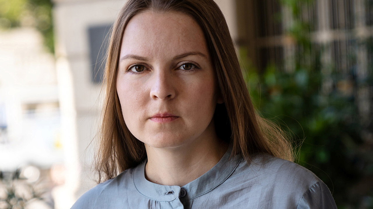 List Zachozjenko Nina