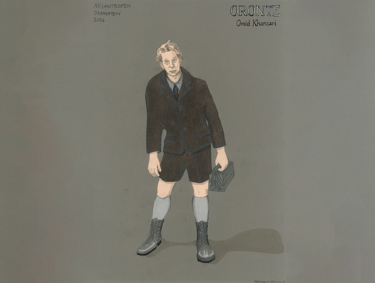 MISANTROPEN Oronte 5050