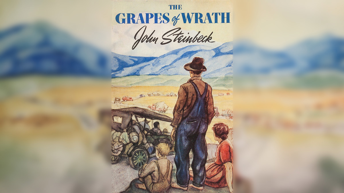 Grapes Of Wrath 1939 16X9 3