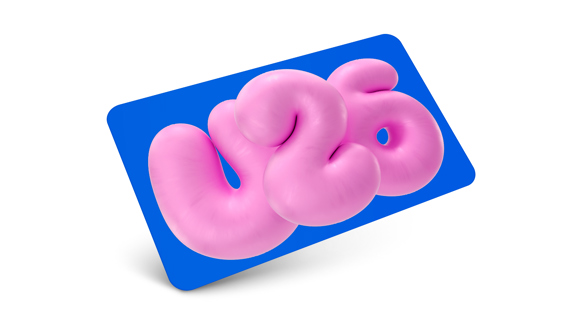 U26 Only Card
