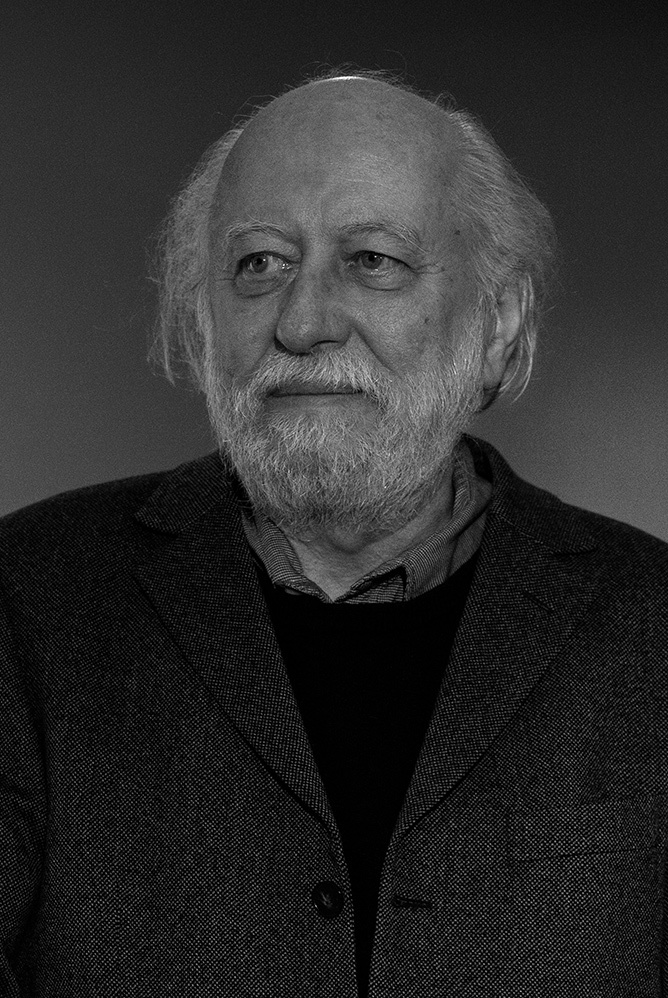 Kraznahorkai László