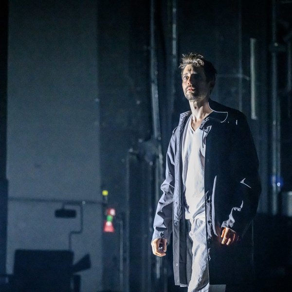 Adam Lundgren i Skammen.