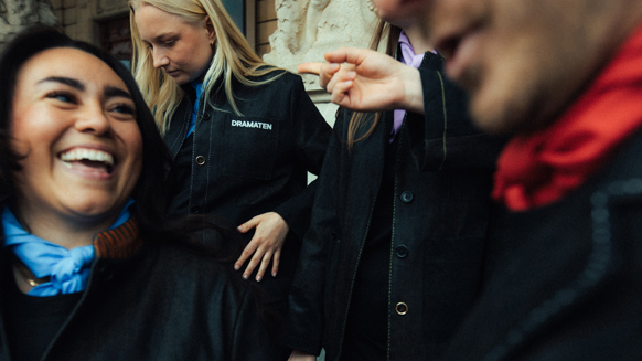 List DRAMATEN DENIM FG 5