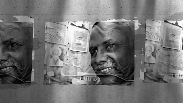 Klistervägg El Saim 1000Px